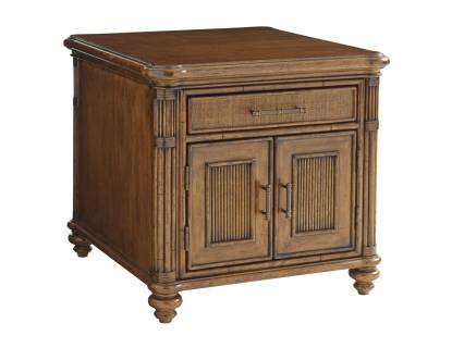 Mariner Storage End Table