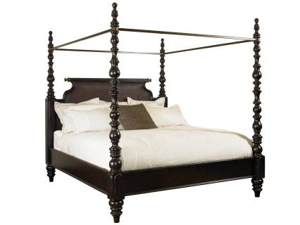 Sovereign Poster Bed 6/6 King