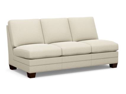 Tanner Armless Sofa
