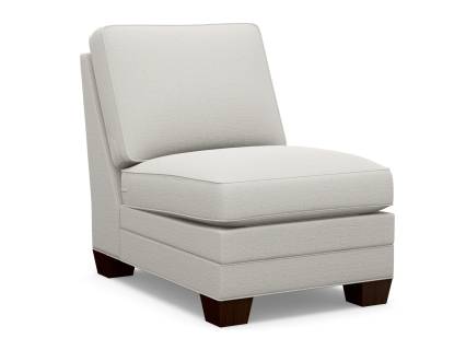 Townsend Armless Chair