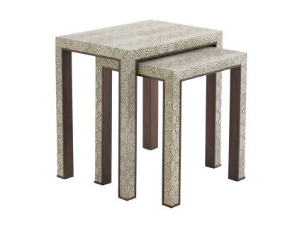 Adler Nesting Tables