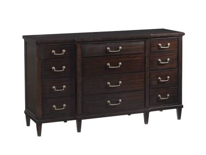 Baldwin Triple Dresser