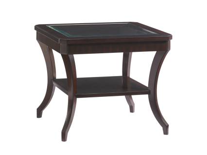 Hillcrest Lamp Table