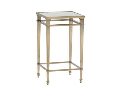 Coville Metal Accent Table