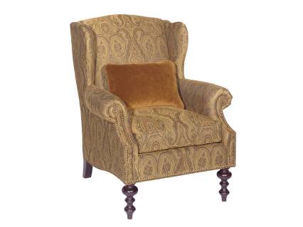 Wells Wing Chair