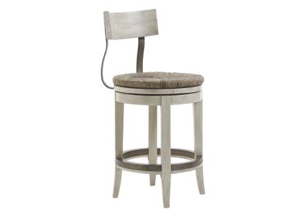 Merrick Swivel Counter Stool