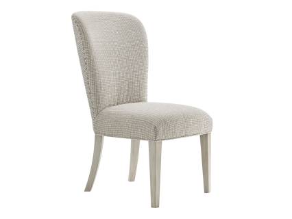 Baxter Upholstered Side Chair