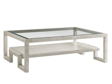 Saddlebrook Rectangular Cocktail Table