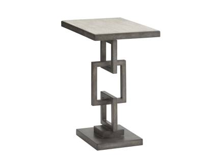 Deerwood Rectangular Side Table