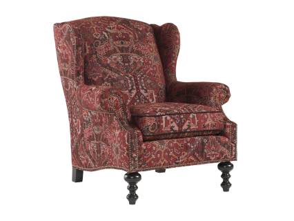 Batik Wing Chair