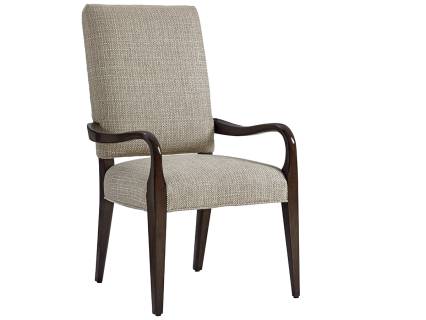 Sierra Upholstered Arm Chair