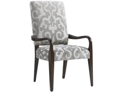 Sierra Upholstered Arm Chair