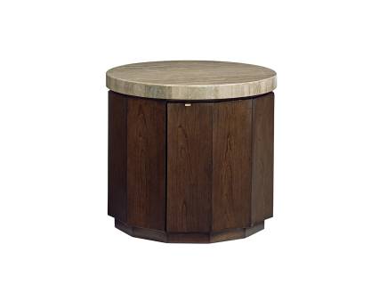 Glendora Drum Table