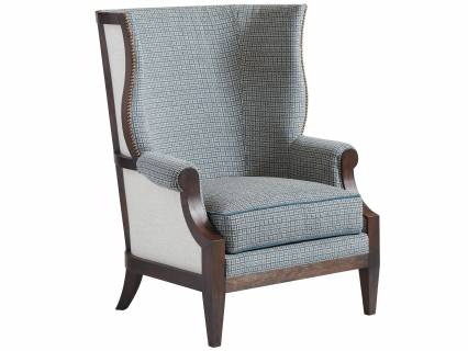 Merced Wing Chair