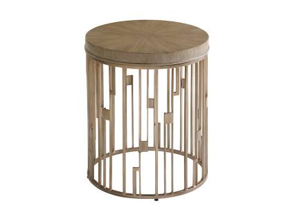 Studio Round Accent Table