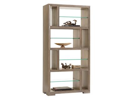 Windsor Open Bookcase