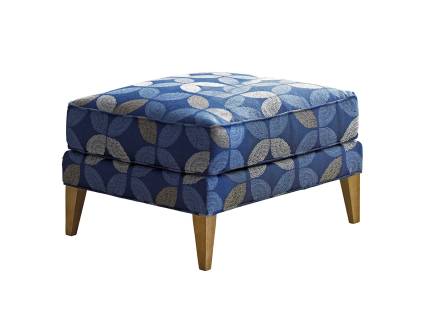 Coconut Grove Ottoman