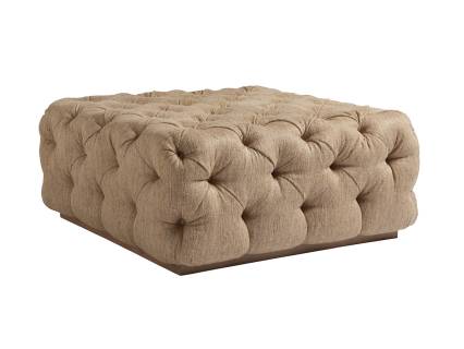 Laurel Cocktail Ottoman