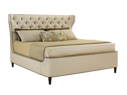 Mulholland Upholstered Platform Bed