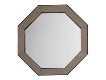 Riva Octagonal Mirror