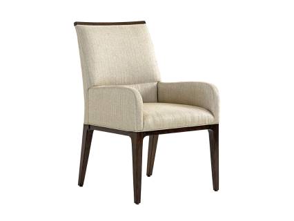 Collina Upholstered Arm Chair