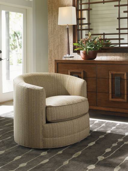 Kava Swivel Chair