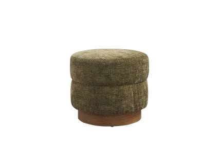 Channel Point Ottoman