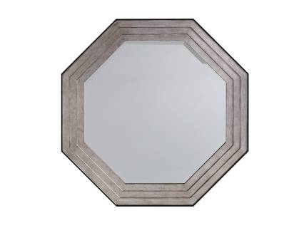 Latour Octagonal Mirror