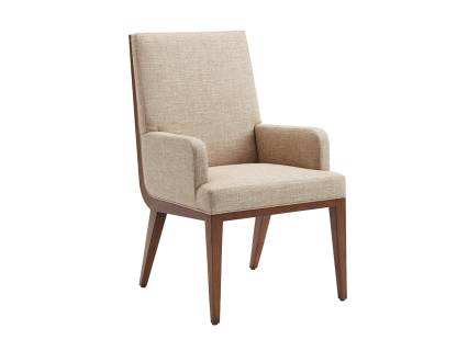 Marino Upholstered Arm Chair