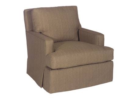 Mandolin Swivel Chair