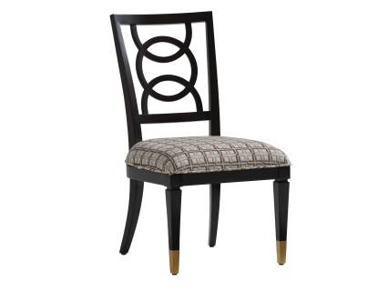 Pierce Upholstered Side Chair