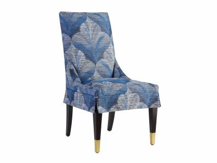 Monarch Upholstered Side Chair
