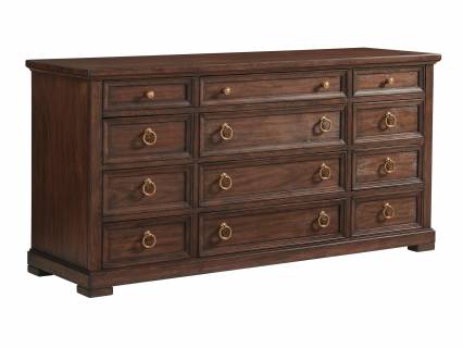 Sereno Triple Dresser