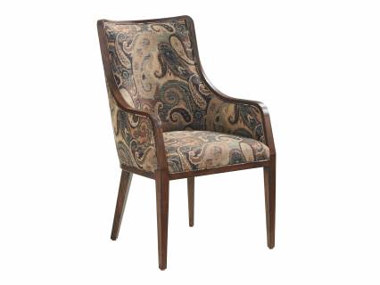 Bromley Upholstered Arm Chair