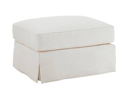 Long Bay Ottoman