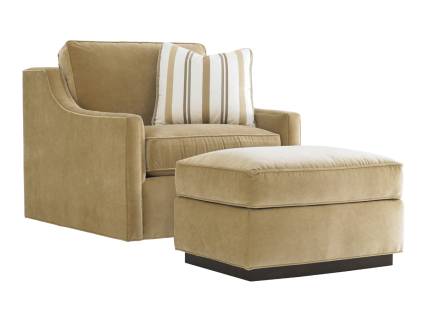 Bartlett Swivel Chair