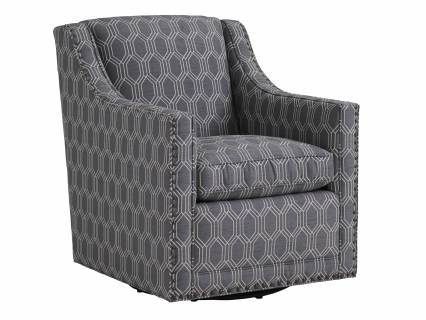 Barrier Swivel Chair