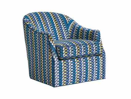 Escala Swivel Chair