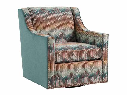 Hayward Swivel Chair