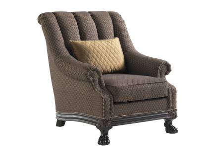 Cadorna Leather Chair