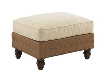 Shoal Creek Ottoman