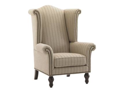 Kings Row Wing Chair