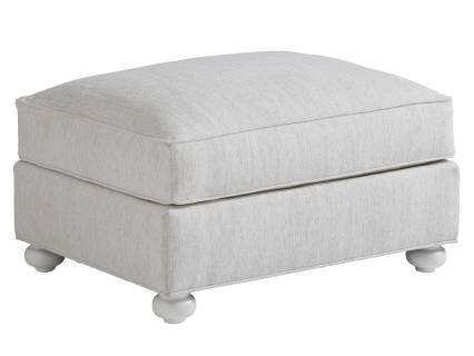 Coral Gables Ottoman