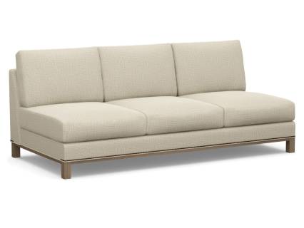 Chronicle Armless Sofa