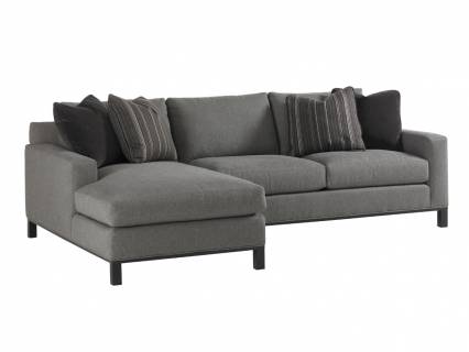 Sectionals & Sectional Sofas | Custom Fabric | Upscale ...