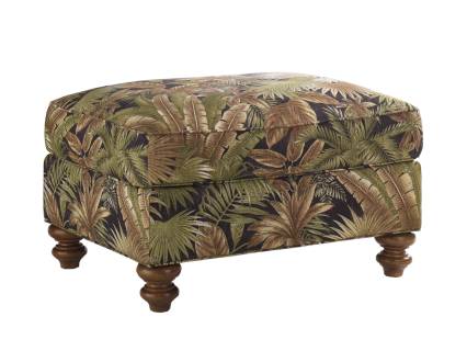 West Shore Ottoman