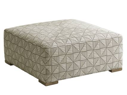 Melina Cocktail Ottoman