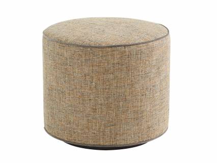 Waverly Swivel Ottoman