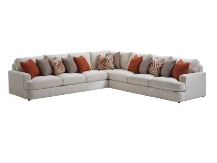 Sectionals & Sectional Sofas | Custom Fabric | Upscale ...