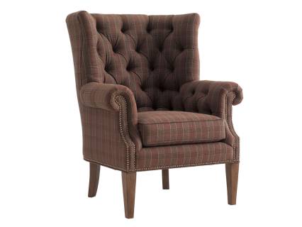 Suffolk Leather Chair
